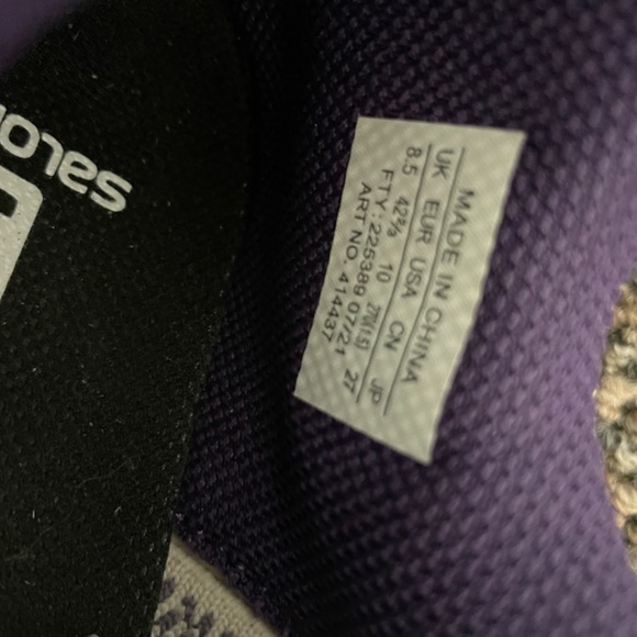 Salomon Predict Soc 2 - Picture 2 of 2